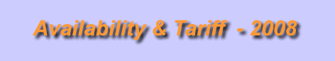 Tariff